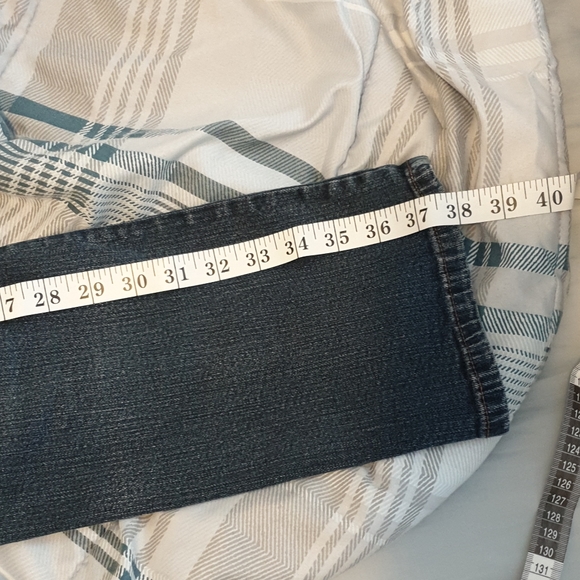 🦋 3 for $20 》Chaps denim jeans - Picture 5 of 6